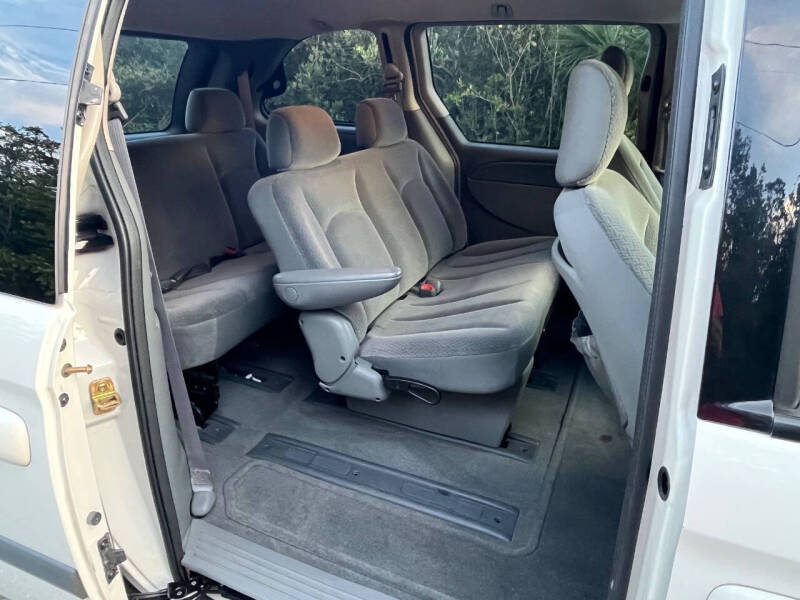 2005 Chrysler Town and Country