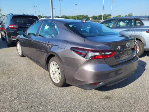2024 Toyota Camry LE