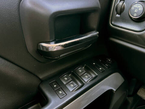 2018 Chevrolet Silverado 2500HD LT