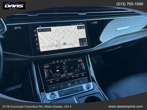 2021 Audi Q7 quattro Premium Plus 55 TFSI