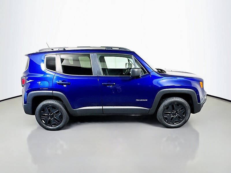 2018 Jeep Renegade