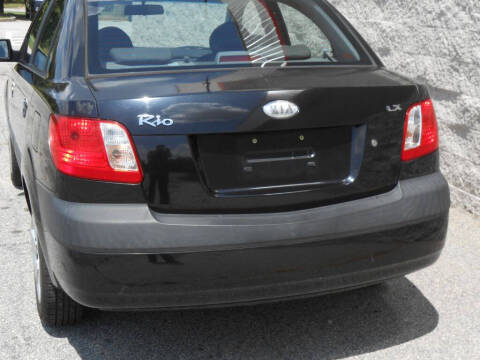2007 Kia Rio