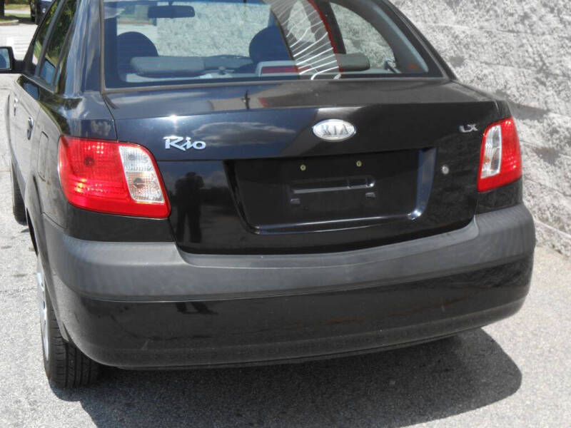 2007 Kia Rio