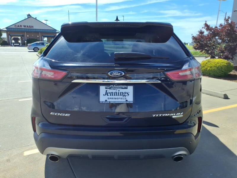 2019 Ford Edge Titanium