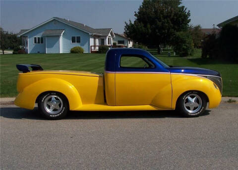 1939 Studebaker Champion