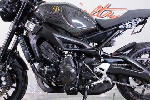 2019 Yamaha XSR900