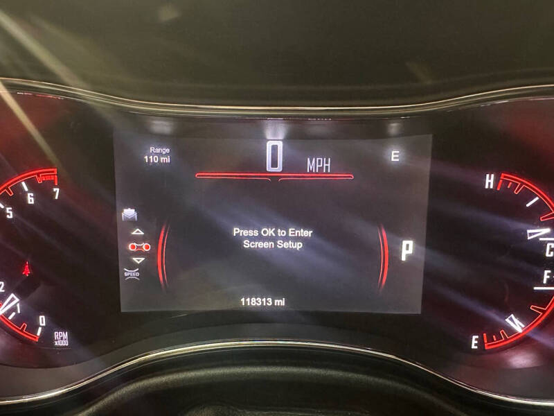 2014 Dodge Durango Citadel