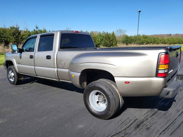 2003 Chevrolet Silverado 3500 LT