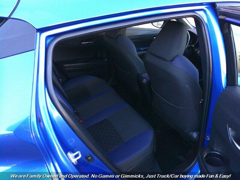 2020 Toyota C-HR XLE