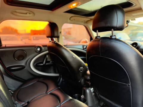 2015 MINI Countryman Cooper