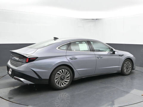2024 Hyundai Sonata Hybrid SEL