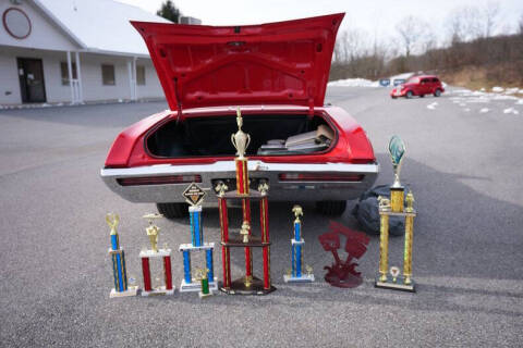 1968 Buick Gran Sport