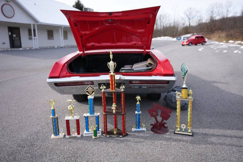 1968 Buick Gran Sport