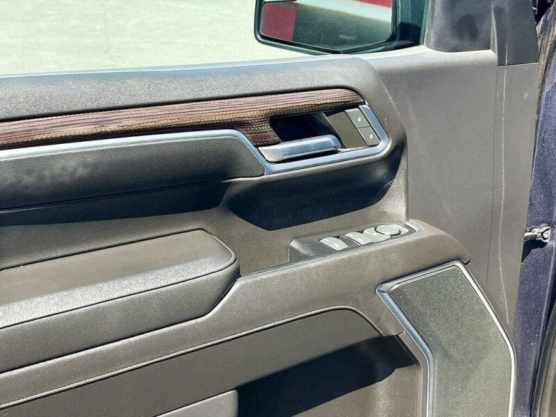 2022 Chevrolet Silverado 1500