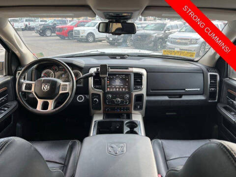 2014 RAM 2500 Laramie