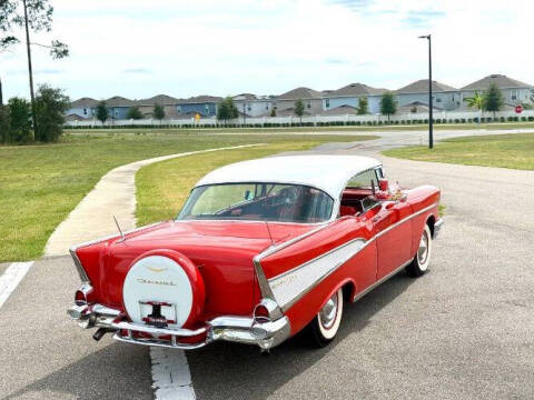 1957 Chevrolet Bel Air