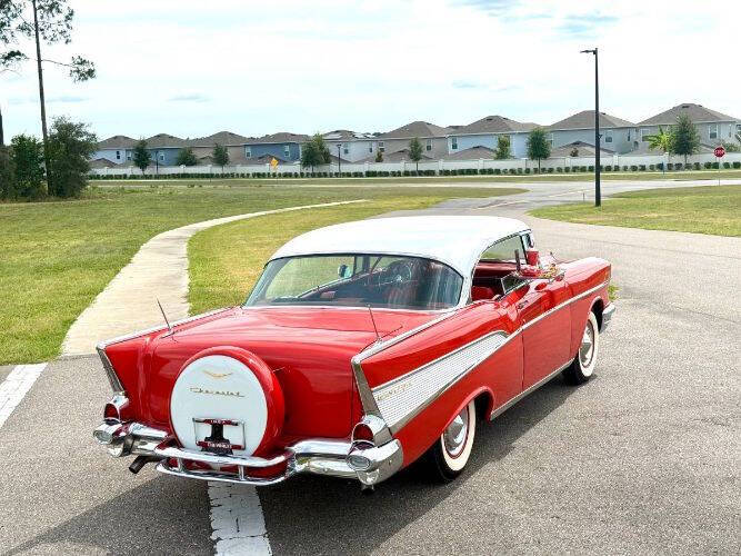 1957 Chevrolet Bel Air