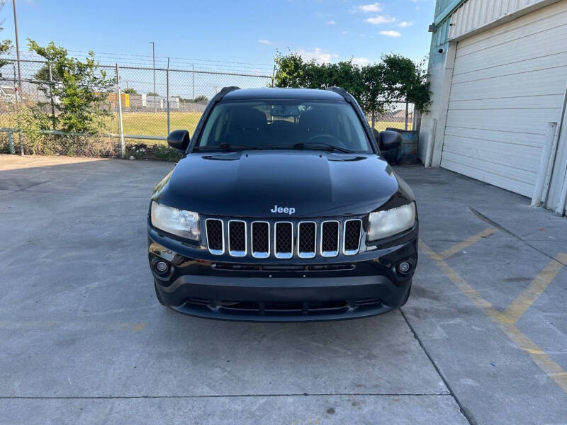 2014 Jeep Compass Sport