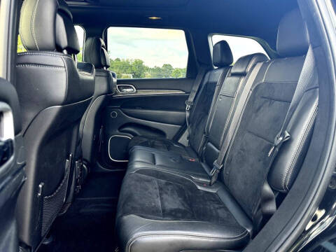 2014 Jeep Grand Cherokee SRT