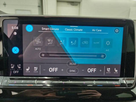 2025 Volkswagen Atlas SE 4Motion