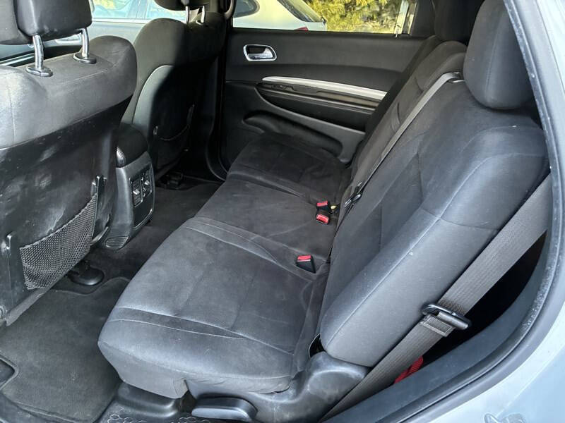 2017 Dodge Durango SXT