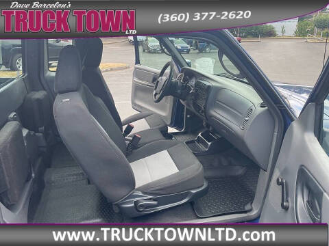 2011 Ford Ranger