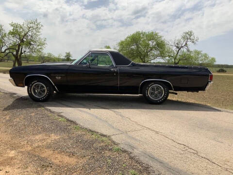 1970 Chevrolet El Camino