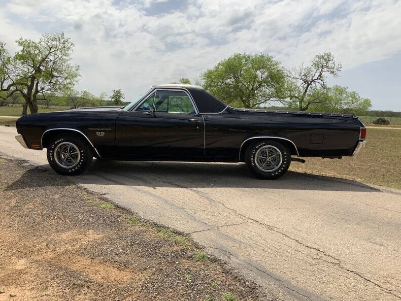 1970 Chevrolet El Camino