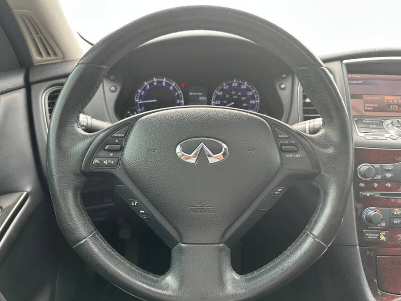 2016 Infiniti QX50