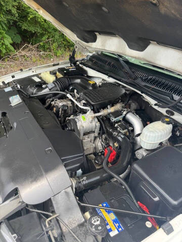 2005 Chevrolet Silverado 2500HD LT