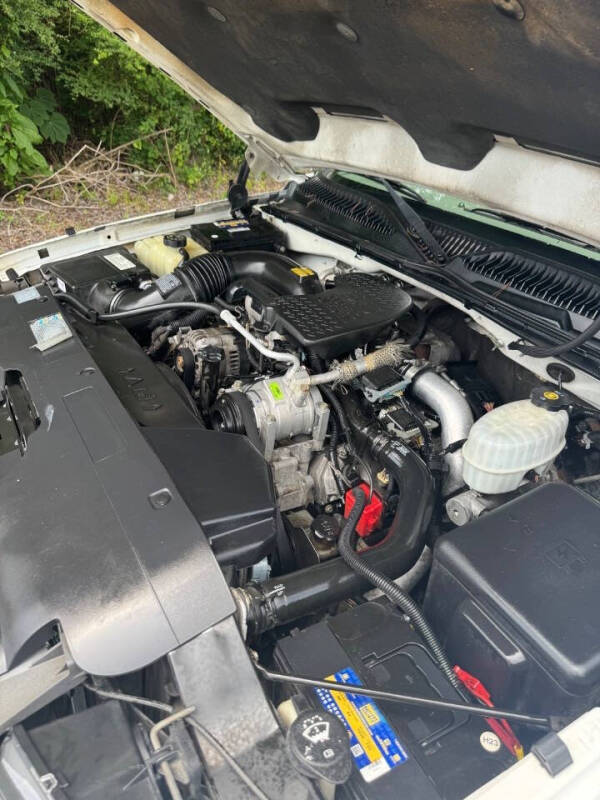 2005 Chevrolet Silverado 2500HD LT