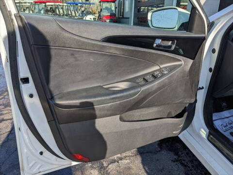 2012 Hyundai Sonata Limited