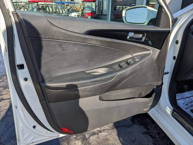 2012 Hyundai Sonata Limited