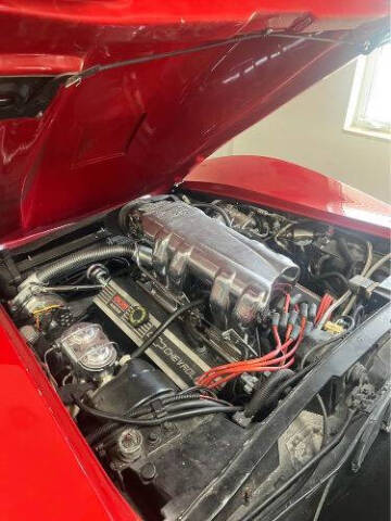 1974 Chevrolet Corvette