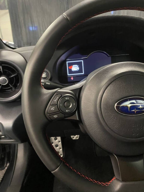 2022 Subaru BRZ Limited