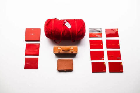 2005 Ferrari F430 Spider