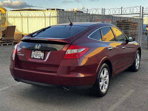 2010 Honda Accord Crosstour EX-L w/Navi