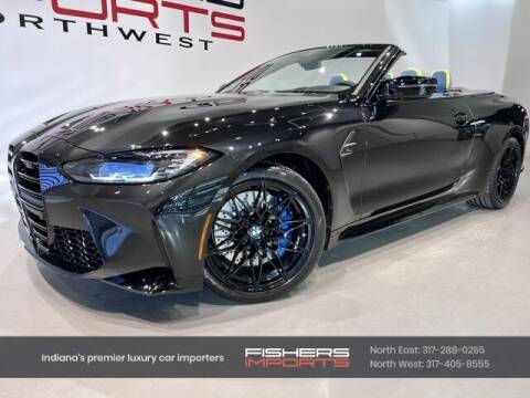 2022 BMW M4 for sale at Fishers Imports in Fishers IN