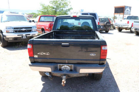 2003 Ford Ranger
