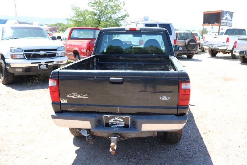 2003 Ford Ranger