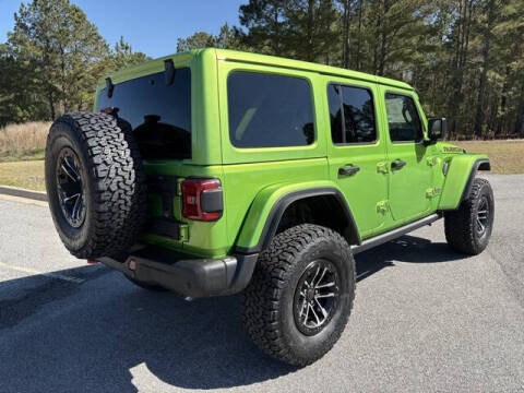 2025 Jeep Wrangler Rubicon X