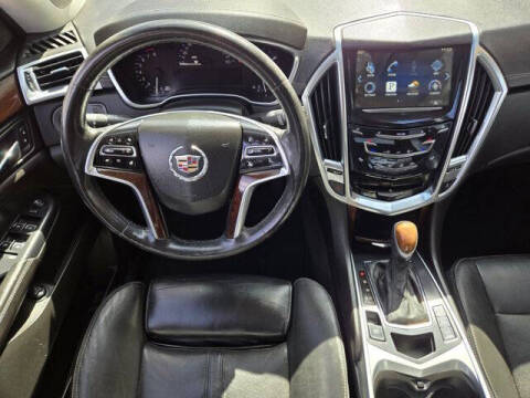 2014 Cadillac SRX Luxury Collection