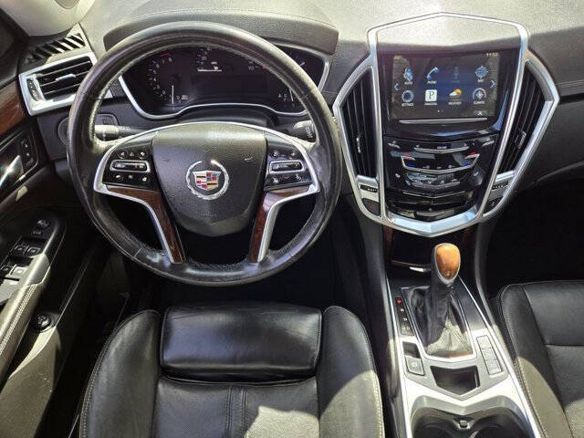 2014 Cadillac SRX Luxury Collection