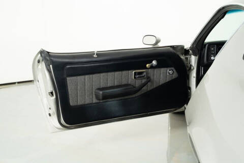 1979 Chevrolet Camaro