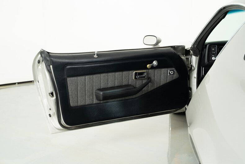 1979 Chevrolet Camaro