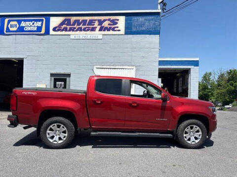 2016 Chevrolet Colorado