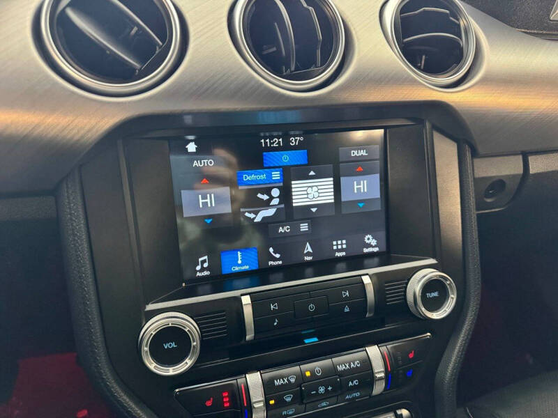 2018 Ford Mustang GT Premium