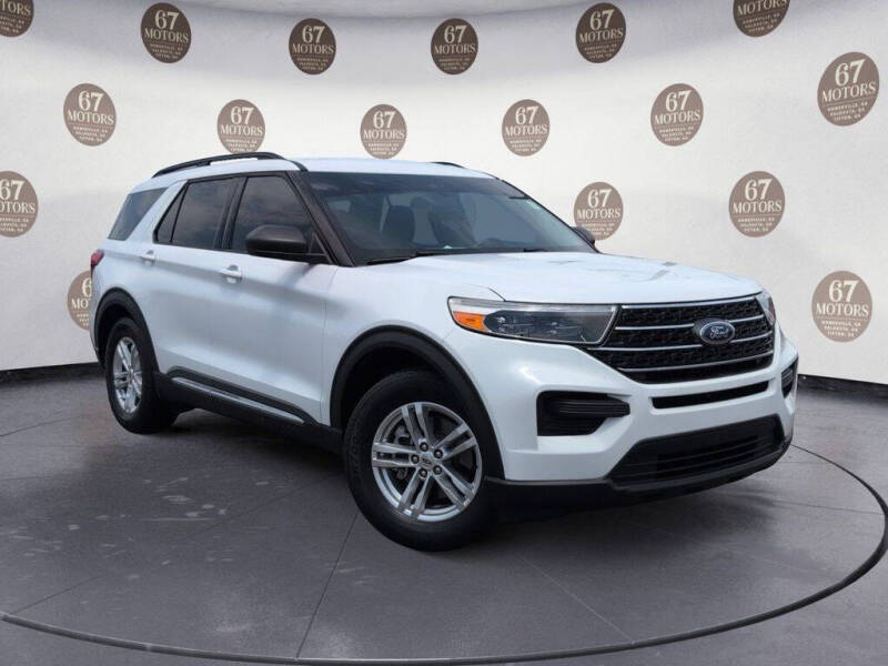 2020 Ford Explorer XLT
