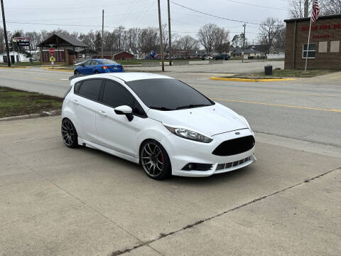 2015 Ford Fiesta ST