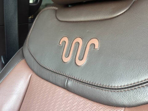 2022 Ford Explorer King Ranch